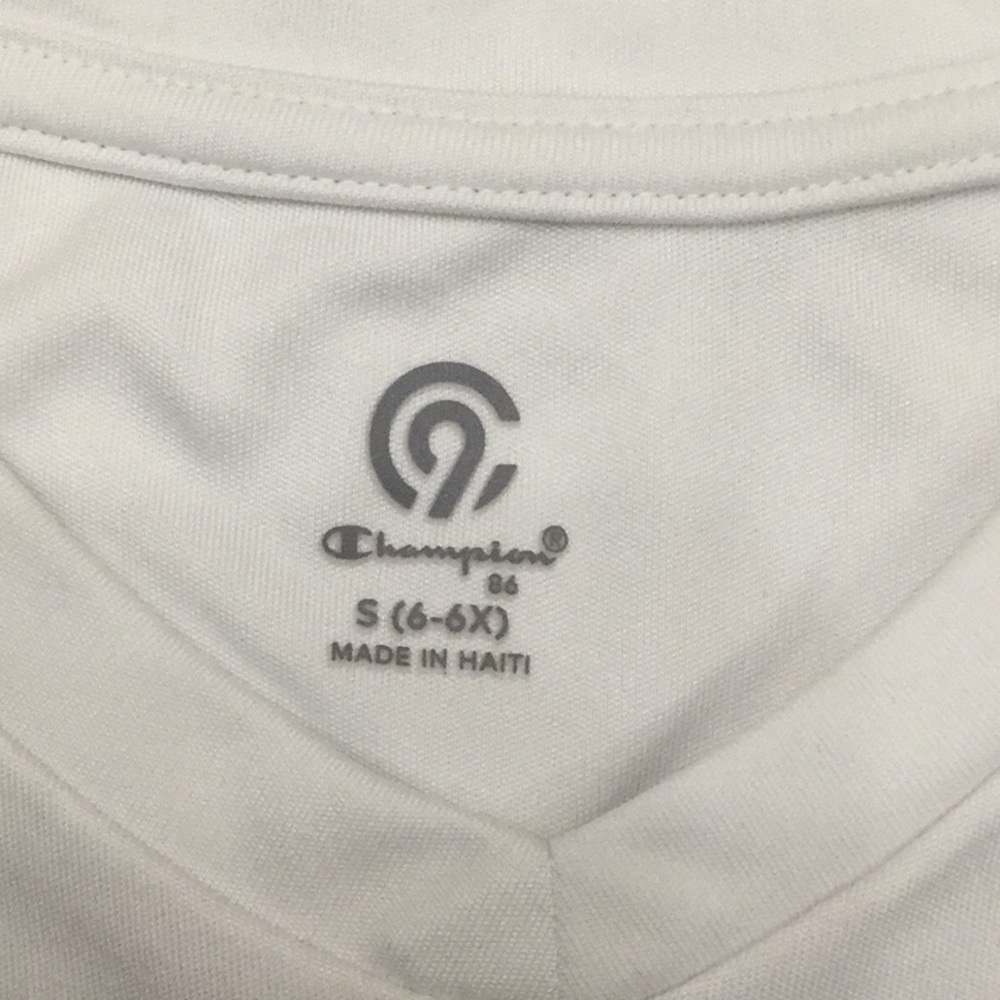 EUC.  Performance tee. - Picture 3 of 3